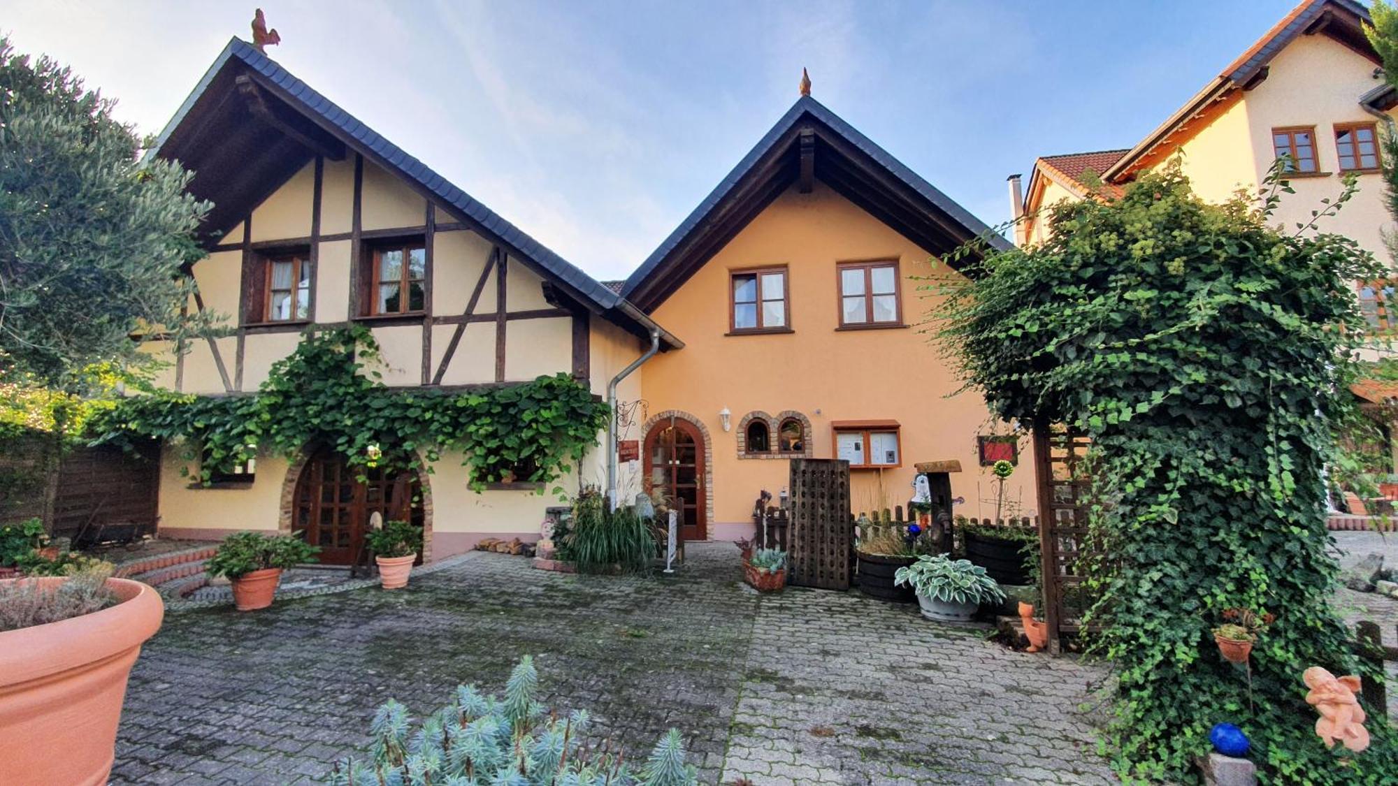 Weingut Magdalenenhof Ξενοδοχείο Rüdesheim am Rhein Εξωτερικό φωτογραφία